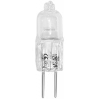 Лампа галогенная КГМ 20вт 12в G4 капсульная (JC/HB2)