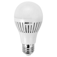 Лампа светодиодная LED 11Вт E27 880Лм 220V/50Hz теплый матовая груша ECO